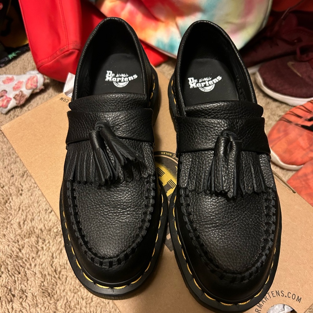 Dr marten Adrian loafers NIB